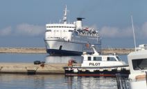 Bar Bari feribot Dubrovnik Jadrolinija