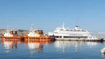 Bar Bari feribot Dubrovnik Jadrolinija