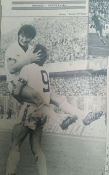 Dragan Mance - kolumna Nebojše Petrovića