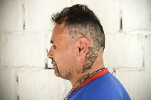 Sajam tetoviranja u Beogradu Dorćol Platz (FOTO)