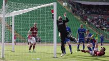 Željezničar - Sarajevo 1:0, Zrinjski pred titulom