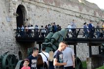 Kalemegdan ulaz naplaćivanje