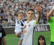 FK Partizan prvak Srbije u fudbalu.