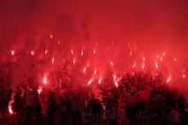 Delije ne priznaju titulu fudbalerima Partizana.