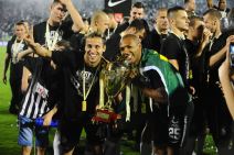 FK Partizan šampion 2016/17