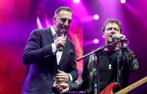 Dženan Lončarević koncert na Tašmajdanu (FOTO)