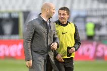 Voždovac i Ilija Stolica rastanak