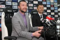 Miroslav Đukić novi trener Partizana