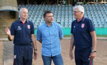 Muslin posetio orliće pred Evropsko prvenstvo 2017