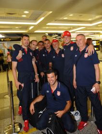 Mlada fudbalska reprezentacija Srbije na EP u Poljskoj