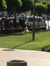 Ana Nikolić kolima udarila motociklistu 