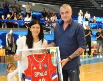 Dajana Butulija se oprostila od reprezentacije Srbije