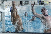 Vaterpolo reprezentacija Srbije - Pripreme za Svetsku ligu na Dorćolu (FOTO)