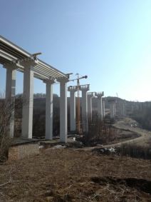 Koridor 10 - kažnjen španski konzorcijum zbog odugovlačenja radova