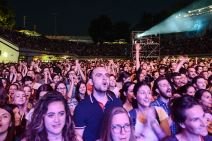 Darko Rundek koncert na Tašmajdanu (FOTO)