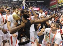 Ognjen Dobrić MVP finala Superlige 2016/17