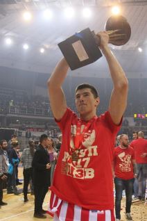 Luka Mitrović ide u Bamberg