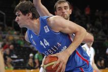 Srbija - Letonija najava