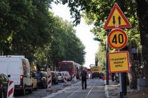 Radovi na ulicama u Beogradu - kraj