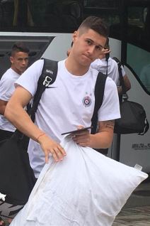 FK Partizan na pripremama u Sloveniji, reporter Monda na licu mesta (FOTO i VIDEO)