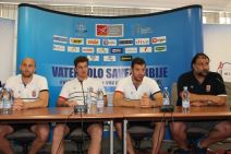 Srbija šampion Svetske lige 2017: Doček na aerodromu