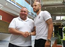 Nemanja Miletić (Vesterlo) potpisao za Partizan