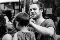 Djordje Miljenović Sky Wikluh promocija dva nova albuma u Čumićevom sokačetu (FOTO)