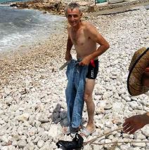 Crna Gora - mladići kod Bara spasili davljenika