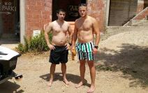 Crna Gora - mladići kod Bara spasili davljenika