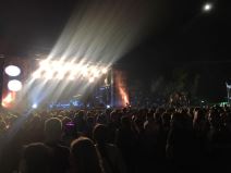 EXIT Killersi koncert na Exit festivalu