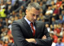 Dejan Radonjić i KK Crvena zvezda - četiri godine u slikama