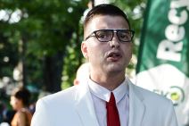 Kajl Skot prijem Dan nezavisnosti 4. jul ambasador