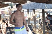 Štrand devojke na plaži za vreme EXIT festivala (FOTO)