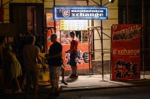 Na EXIT festivalu menjačnice imaju jako nizak kurs dinara u odnosu na evro.