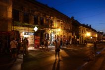 Na EXIT festivalu menjačnice imaju jako nizak kurs dinara u odnosu na evro.