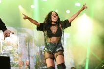 Džejson Derulo nastup na EXIT festivalu (FOTO)