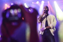 Džejson Derulo nastup na EXIT festivalu (FOTO)