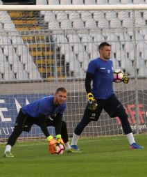 Budućnost - Partizan Dragan Kažić