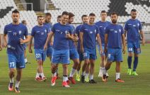 Budućnost - Partizan Dragan Kažić