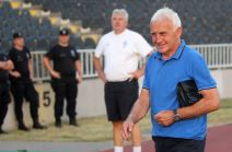 Budućnost - Partizan Dragan Kažić