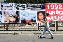 Inicijativa mladih - pomen žrtvama Srebrenice