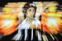 Nemanjići 4D projekcija