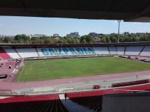 Crvena zvezda - Irtiš, Vladan Milojević