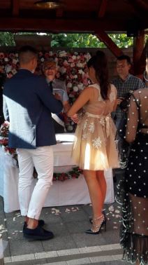 Uroš Đurđević se oženio FOTOGRAFIJE