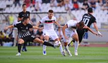 Partizan pobedio Mačvu u prvom kolu superlige Srbije.