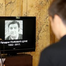 Cune Gojković glumio vampira u spotu za pesmu Kafu mi draga ispeci