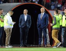 Zvezda - Sparta, fotografije sa utakmice