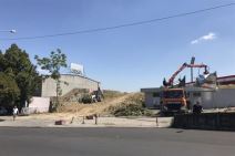 Dika Stojanović i Zvezdaši - renoviranje stadiona "Rajko Mitić"