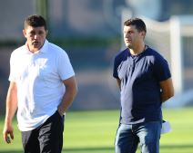 Rad - Crvena zvezda uživo