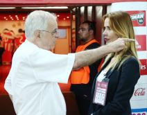 Olimpijakos - Partizan 2:2, galerija slika FOTO